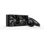 NZXT Kraken Plus 240 Negro con pantalla LCD de 1,54 pulgadas