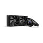 NZXT Kraken Plus 240 V2 con pantalla TFT de 1,54 pulgadas, Negro