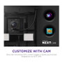 NZXT Kraken Plus 240 V2 con pantalla TFT de 1,54 pulgadas, Negro