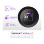 NZXT Kraken Plus 240 V2 con pantalla TFT de 1,54 pulgadas, Negro