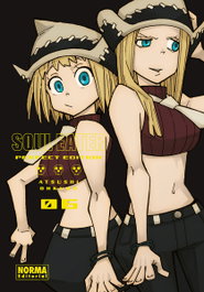 Soul Eater Perfect Edition 06, Atsushi Ohkubo - Norma Editorial