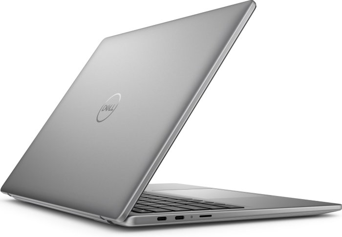 Dell Inspiron 14 5445 X1P-64-100 Portátil 14" WUXGA Snapdragon X Plus 16GB RAM 1TB SSD Windows 11 Gris Titanio