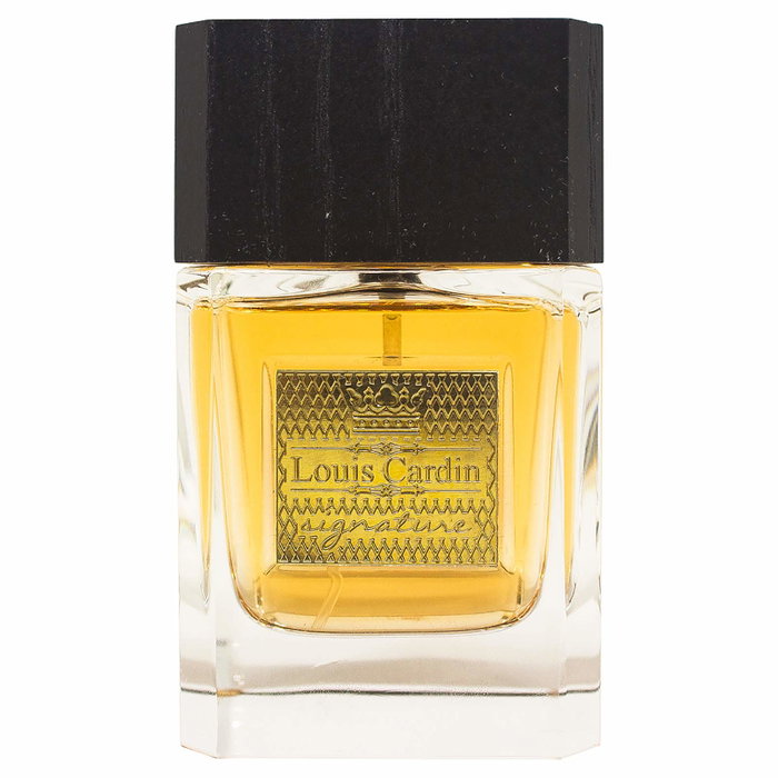Louis Cardin Signature Eau de Parfum 100 ml Spray Louis Cardin Signature Eau de Parfum 100 ml Spray