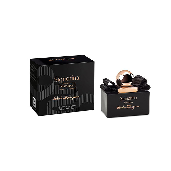 Salvatore Ferragamo Signorina Misteriosa Eau de Parfum Vaporizador 30 ml Mujer Salvatore Ferragamo Signorina Misteriosa Eau de Parfum Vaporizador 30 ml Mujer