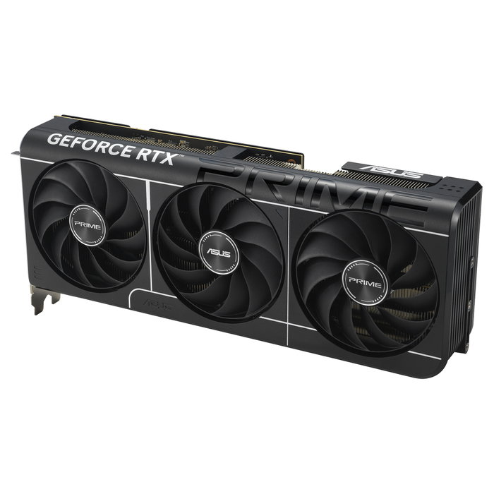 ASUS GeForce RTX 5080 16GB GDDR7 256-bit Tarjeta Gráfica OC Edition ASUS Prime EVO - ASUS Prime -RTX5080-O16G-EVO