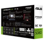 ASUS GeForce RTX 5080 16GB GDDR7 256-bit Tarjeta Gráfica OC Edition ASUS Prime EVO - ASUS Prime -RTX5080-O16G-EVO