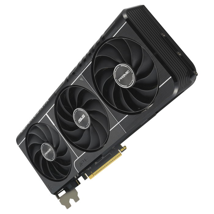 ASUS GeForce RTX 5080 16GB GDDR7 256-bit Tarjeta Gráfica OC Edition ASUS Prime EVO - ASUS Prime -RTX5080-O16G-EVO