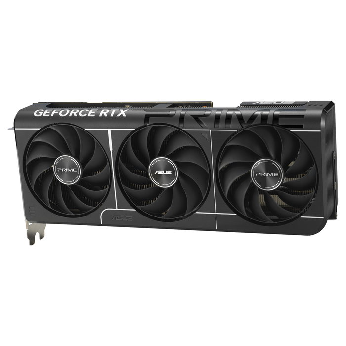 ASUS GeForce RTX 5080 16GB GDDR7 256-bit Tarjeta Gráfica OC Edition ASUS Prime EVO - ASUS Prime -RTX5080-O16G-EVO