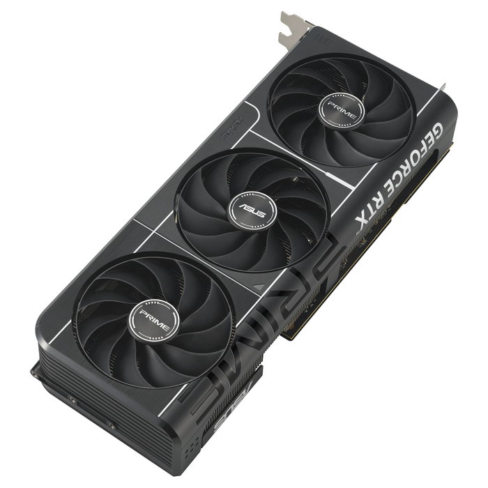 ASUS GeForce RTX 5080 16GB GDDR7 256-bit Tarjeta Gráfica OC Edition ASUS Prime EVO - ASUS Prime -RTX5080-O16G-EVO