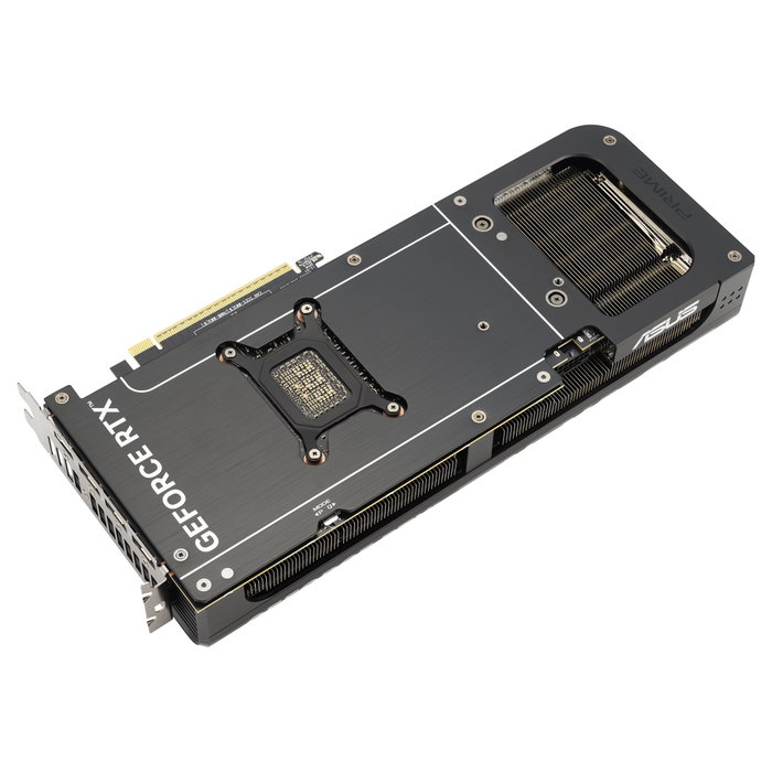 ASUS GeForce RTX 5080 16GB GDDR7 256-bit Tarjeta Gráfica OC Edition ASUS Prime EVO - ASUS Prime -RTX5080-O16G-EVO