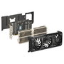 ASUS GeForce RTX 5080 16GB GDDR7 256-bit Tarjeta Gráfica OC Edition ASUS Prime EVO - ASUS Prime -RTX5080-O16G-EVO