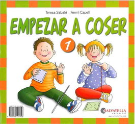 SALVATELLA, Empezar a coser 1 - Sabaté Rodié, Teresa