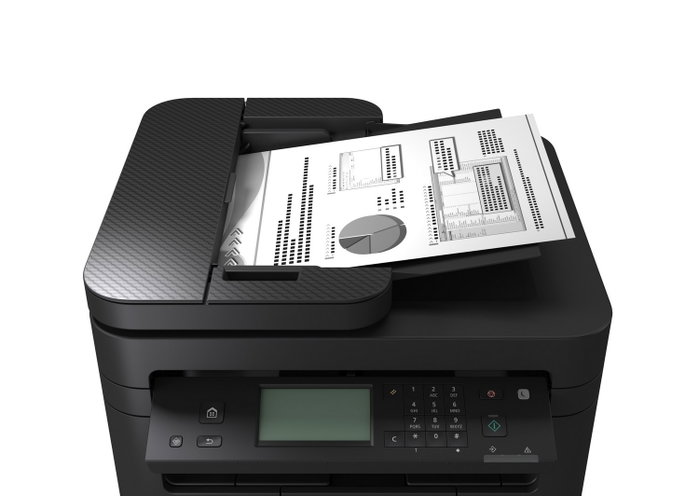 Canon i-SENSYS MF275dw Multifunción Láser Monocromo con WiFi y Fax Canon i-SENSYS MF275dw Multifunción Láser Monocromo con WiFi y Fax