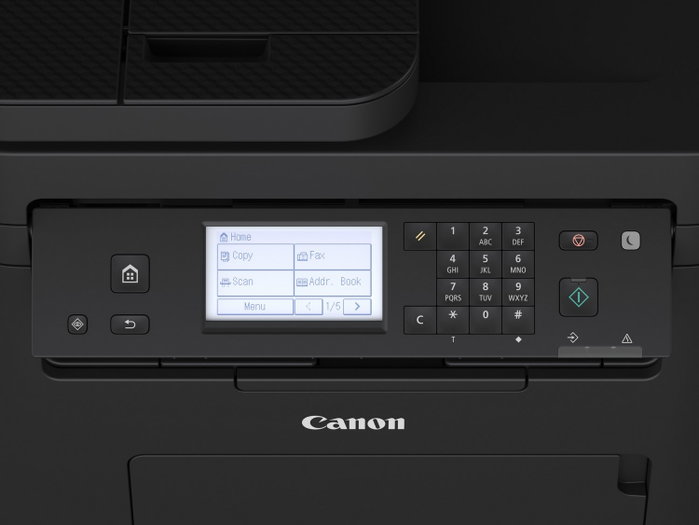 Canon i-SENSYS MF275dw Multifunción Láser Monocromo con WiFi y Fax Canon i-SENSYS MF275dw Multifunción Láser Monocromo con WiFi y Fax