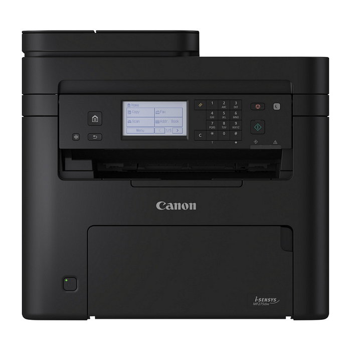 Canon i-SENSYS MF275dw Multifunción Láser Monocromo con WiFi y Fax Canon i-SENSYS MF275dw Multifunción Láser Monocromo con WiFi y Fax