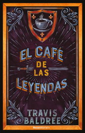 El café de las leyendas, Travis Baldree - ROCA EDITORIAL