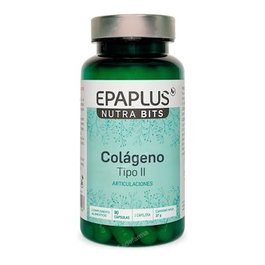 EPA PLUS Nutrabits Colágeno Tipo 2 90 cápsulas