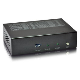 LevelOne HVE-9111T Transmisor HDMI a Cat.5 300m, 1920x1200 Pixeles, 1080p, 60 Hz, Negro