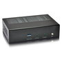 LevelOne HVE-9111T Transmisor HDMI a Cat.5 300m, 1920x1200 Pixeles, 1080p, 60 Hz, Negro