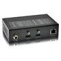 LevelOne HVE-9111T Transmisor HDMI a Cat.5 300m, 1920x1200 Pixeles, 1080p, 60 Hz, Negro