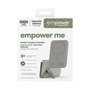 PanzerGlass empower Bank w. Spin Stand 5000mAh Titanio