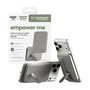 PanzerGlass empower Bank w. Spin Stand 5000mAh Titanio