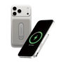 PanzerGlass empower Bank w. Spin Stand 5000mAh Titanio