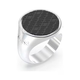 Guess Anillo King's Road JUMR03222JWSTBK64 para Hombre