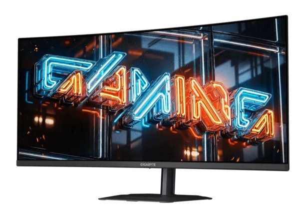 Gigabyte MO34WQC36 Monitor Gaming Curvo 34 Pulgadas WQHD QD-OLED 360Hz Gigabyte MO34WQC36 Monitor Gaming Curvo 34 Pulgadas WQHD QD-OLED 360Hz