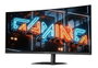 Gigabyte MO34WQC36 Monitor Gaming Curvo 34 Pulgadas WQHD QD-OLED 360Hz