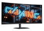 Gigabyte MO34WQC36 Monitor Gaming Curvo 34 Pulgadas WQHD QD-OLED 360Hz