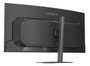 Gigabyte MO34WQC36 Monitor Gaming Curvo 34 Pulgadas WQHD QD-OLED 360Hz