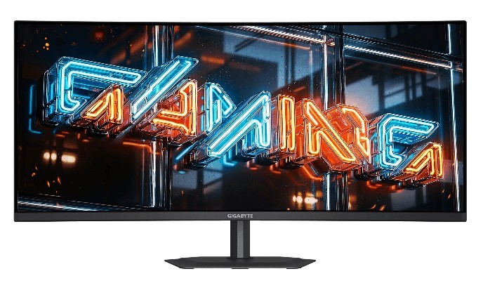 Gigabyte MO34WQC36 Monitor Gaming Curvo 34 Pulgadas WQHD QD-OLED 360Hz Gigabyte MO34WQC36 Monitor Gaming Curvo 34 Pulgadas WQHD QD-OLED 360Hz