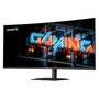 Gigabyte MO34WQC36 Monitor Gaming Curvo 34” WQHD QD-OLED 360Hz 0.03ms KVM