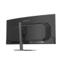 Gigabyte MO34WQC36 Monitor Gaming Curvo 34 Pulgadas WQHD QD-OLED 360Hz