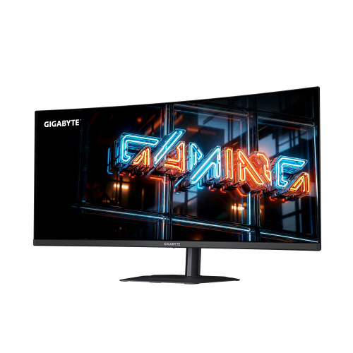 Gigabyte MO34WQC36 Monitor Gaming Curvo 34 Pulgadas WQHD QD-OLED 360Hz Gigabyte MO34WQC36 Monitor Gaming Curvo 34 Pulgadas WQHD QD-OLED 360Hz
