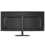 Gigabyte MO34WQC36 Monitor Gaming Curvo 34 Pulgadas WQHD QD-OLED 360Hz