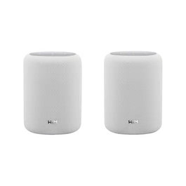 WiiM Sound LITE Twin Pack Blanco