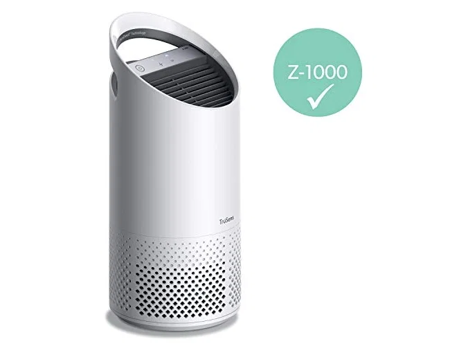 Leitz Filtro de Carbono para Purificador de Aire Z-1000 para Alergias y Gripe