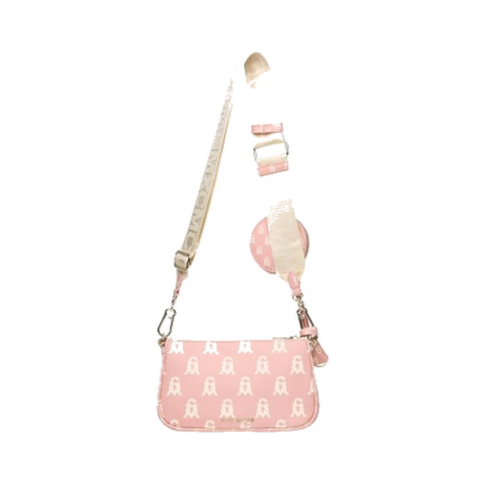 Steve Madden Bandolera SM13000795BHB Blush/Bone