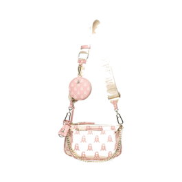 Steve Madden Bandolera SM13000795BHB Blush/Bone