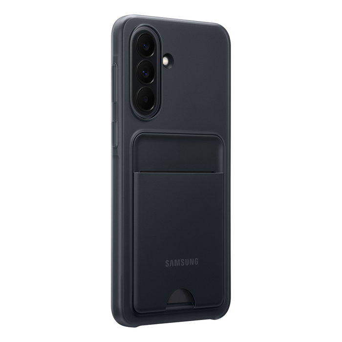 SAMSUNG Funda Cartera para Galaxy A37 5G Negro EF-OA376TBEGWW