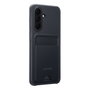 SAMSUNG Funda Cartera para Galaxy A37 5G Negro EF-OA376TBEGWW