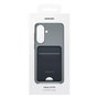 SAMSUNG Funda Cartera para Galaxy A37 5G Negro EF-OA376TBEGWW