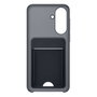 SAMSUNG Funda Cartera para Galaxy A37 5G Negro EF-OA376TBEGWW