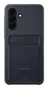 SAMSUNG Funda Cartera para Galaxy A37 5G Negro EF-OA376TBEGWW
