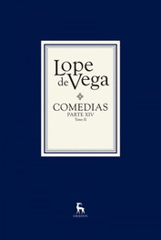 Comedias Parte Xiv (2 Vols.), Lope de Vega - GREDOS, S.A.