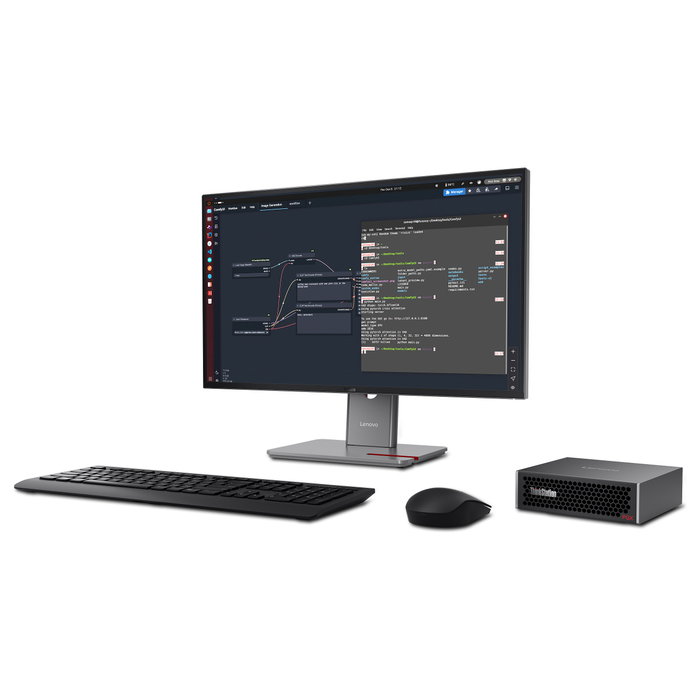 Lenovo ThinkStation PGX NVIDIA GB10 20X ARM 128GB 4TB SSD