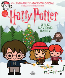 MAGAZZINI SALANI Harry Potter. Calendario de adviento oficial