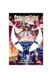 Panini España S.A. Las Fases del Caballero Luna